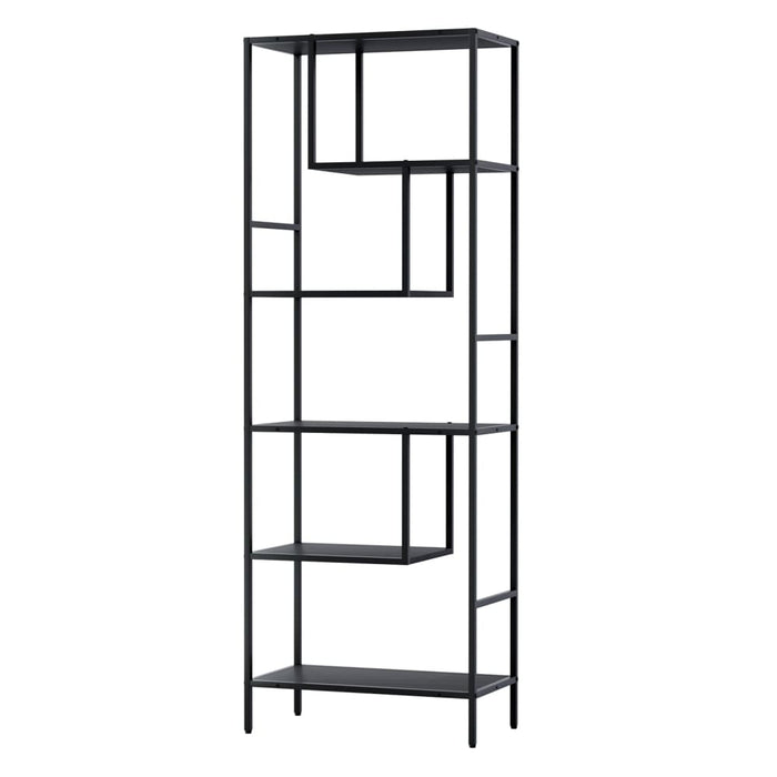 Bookshelf 5 Tiers Rhys Black