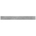 Bookshelf Boards 4 Pcs Concrete Grey Chipboard Nbptib