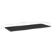 Bookshelf Boards 4 Pcs Glossy Look Black Chipboard Nbpaol