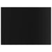 Bookshelf Boards 4 Pcs Glossy Look Black Chipboard Nbpoll