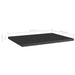 Bookshelf Boards 4 Pcs Glossy Look Black Chipboard Nbpoll