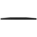 Bookshelf Boards 4 Pcs Glossy Look Black Chipboard Nbptob