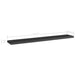 Bookshelf Boards 4 Pcs Glossy Look Black Chipboard Nbpxoa