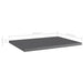 Bookshelf Boards 4 Pcs Glossy Look Grey Chipboard Nbpoln