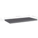 Bookshelf Boards 4 Pcs Glossy Look Grey Chipboard Nbpopx