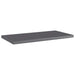 Bookshelf Boards 4 Pcs Glossy Look Grey Chipboard Nbpopx