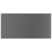 Bookshelf Boards 4 Pcs Glossy Look Grey Chipboard Nbpopx