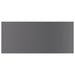 Bookshelf Boards 4 Pcs Glossy Look Grey Chipboard Nbptxn