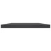 Bookshelf Boards 4 Pcs Grey Chipboard Nbptnx