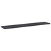 Bookshelf Boards 4 Pcs Grey Chipboard Nbptnx