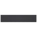 Bookshelf Boards 4 Pcs Grey Chipboard Nbptnx