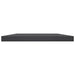 Bookshelf Boards 4 Pcs Grey Chipboard Nbpxtn
