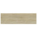 Bookshelf Boards 4 Pcs Sonoma Oak Chipboard Nbpabb
