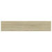 Bookshelf Boards 4 Pcs Sonoma Oak Chipboard Nbptna