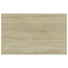 Bookshelf Boards 4 Pcs Sonoma Oak Chipboard Nbptpx