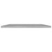 Bookshelf Boards 8 Pcs Concrete Grey Chipboard Nbpttk