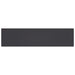 Bookshelf Boards 8 Pcs Grey Chipboard Nbpoxi