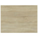 Bookshelf Boards 8 Pcs Sonoma Oak Chipboard Nbpolo