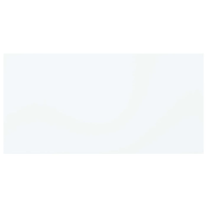 Bookshelf Boards 8 Pcs White Chipboard Nbpotk