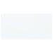Bookshelf Boards 8 Pcs White Chipboard Nbpotk