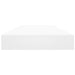 Bookshelf Boards 8 Pcs White Chipboard Nbptlt