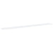 Bookshelf Boards 8 Pcs White Chipboard Nbptlt
