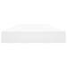 Bookshelf Boards 8 Pcs White Chipboard Nbpxnt