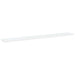 Bookshelf Boards 8 Pcs White Chipboard Nbpxnt