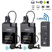 Boomx-d Mi2 2.4ghz Wireless Lavalier Smartphones Microphone