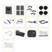 Boomx-u Qua 4 Channels Uhf Wireless Lavalier Microphone