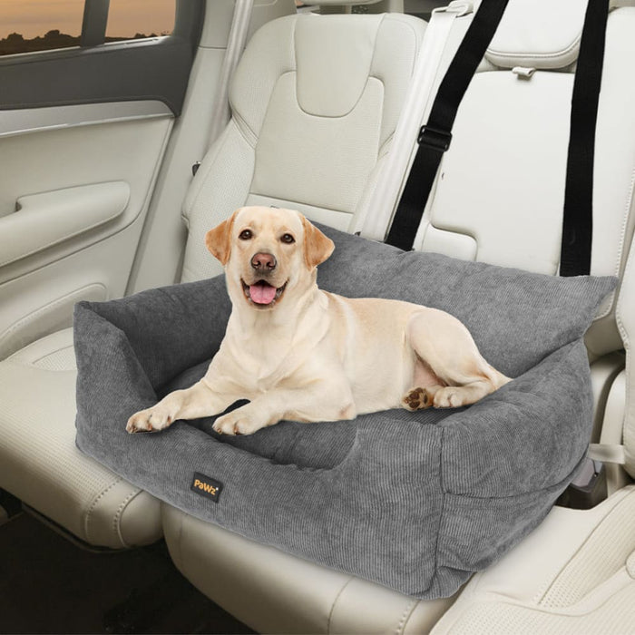 Goslash Picks Pet Car Booster Seat Dog Protector Portable