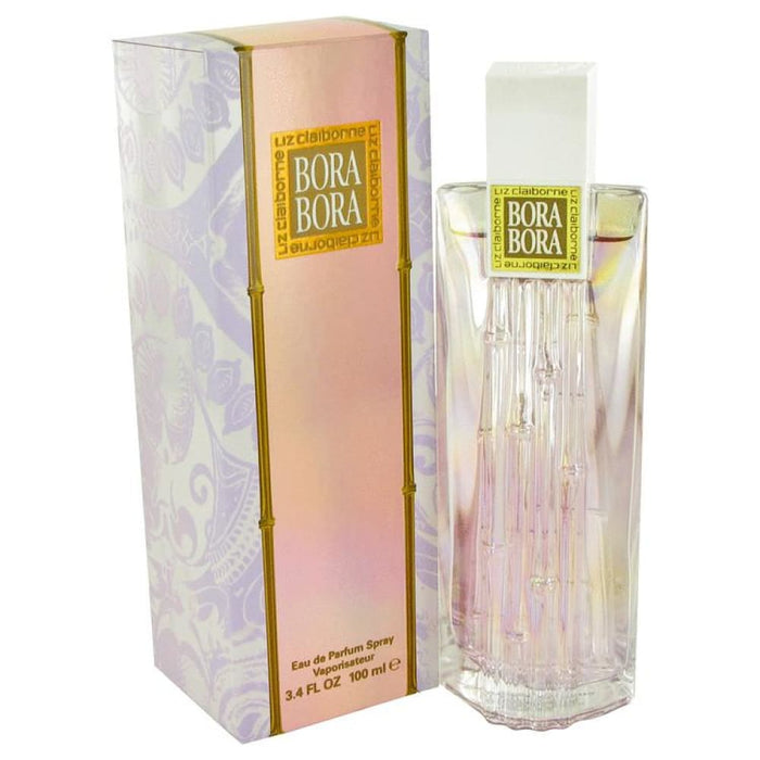 Bora Edp Spray By Liz Claiborne For Women - 100 Ml