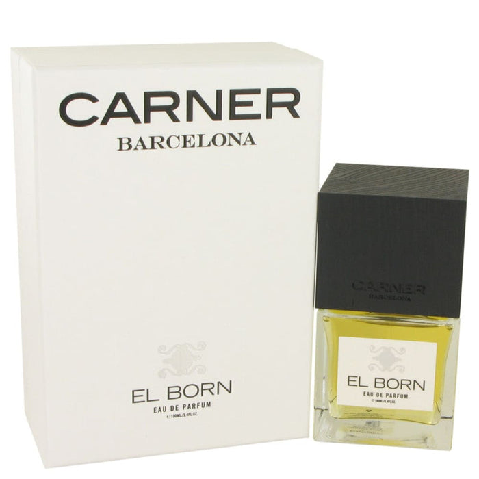 El Born By Carner Barcelona For Women-100 Ml