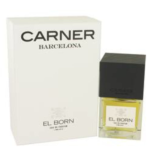 El Born By Carner Barcelona For Women-100 Ml