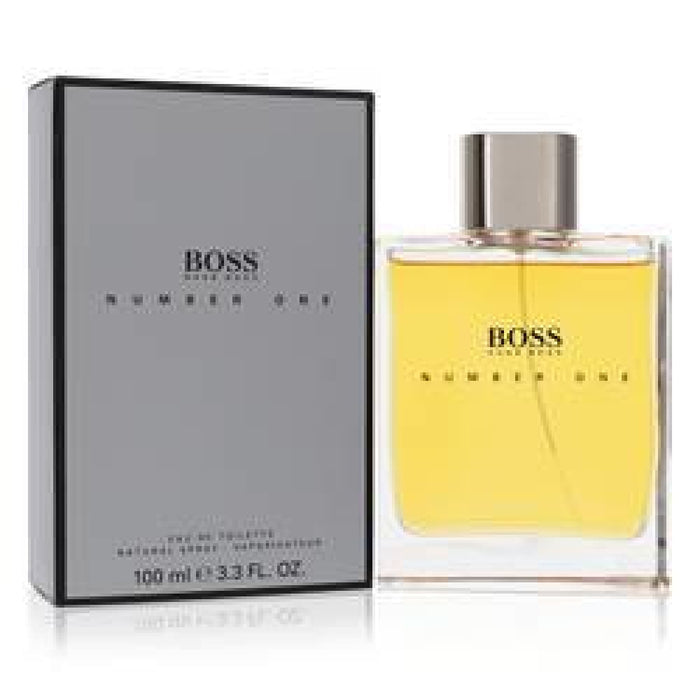 Boss No. 1 Edt Spray By Hugo For Men-100 Ml