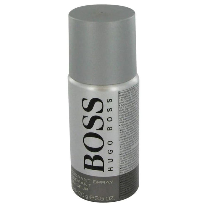 Boss No. 6 Deodorant Spray By Hugo For Men - 104 Ml