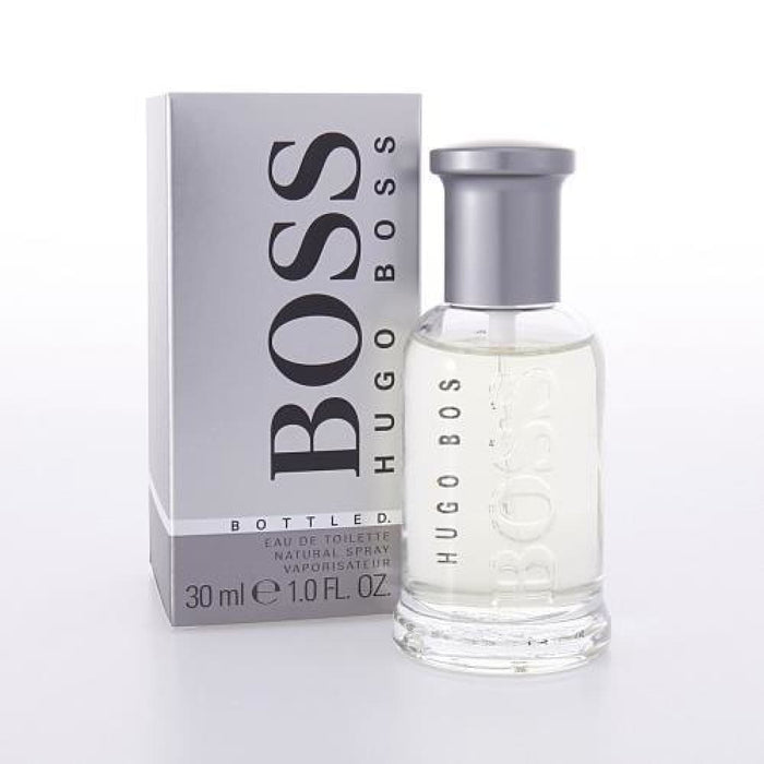 Boss No. 6 Edt Spray (grey Box) By Hugo For Men - 30 Ml