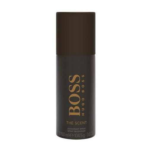 Boss The Scent Deodorant Spray By Hugo For Men - 106 Ml