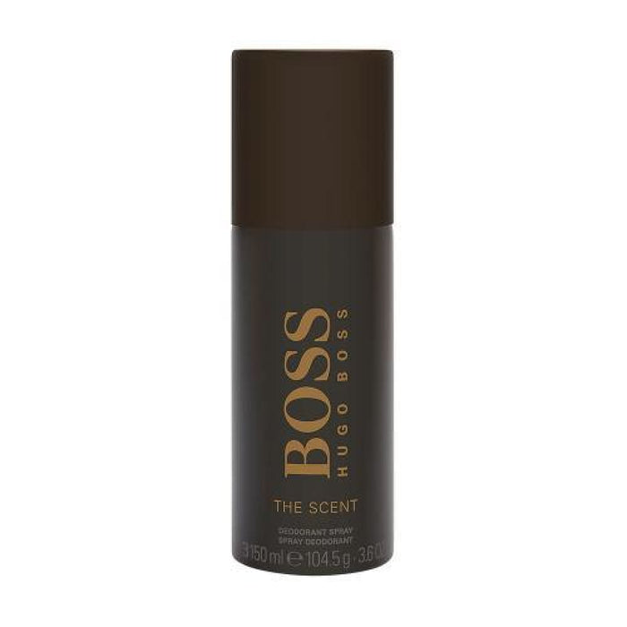 Boss The Scent Deodorant Spray By Hugo For Men - 106 Ml