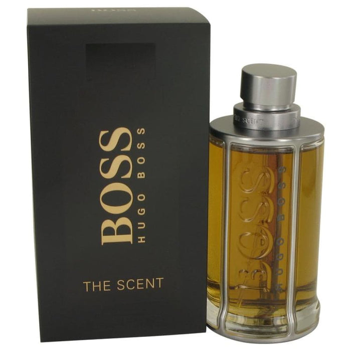 Boss The Scent Edt Spray By Hugo For Men - 200 Ml