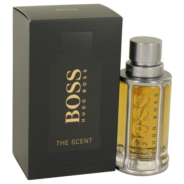 Boss The Scent Edt Spray By Hugo For Men - 50 Ml