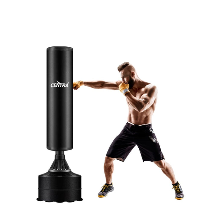 Boxing Punching Bag Free Standing Speed Dummy Ufc Kick