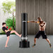 Boxing Punching Bag Free Standing Speed Dummy Ufc Kick