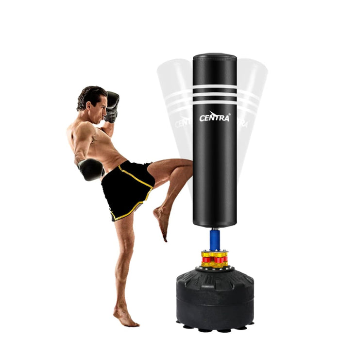 Boxing Punching Bag Free Standing Speed Dummy Ufc Kick