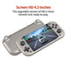 Boyhom M17 Retro Handheld Console 4.3 Ips Screen