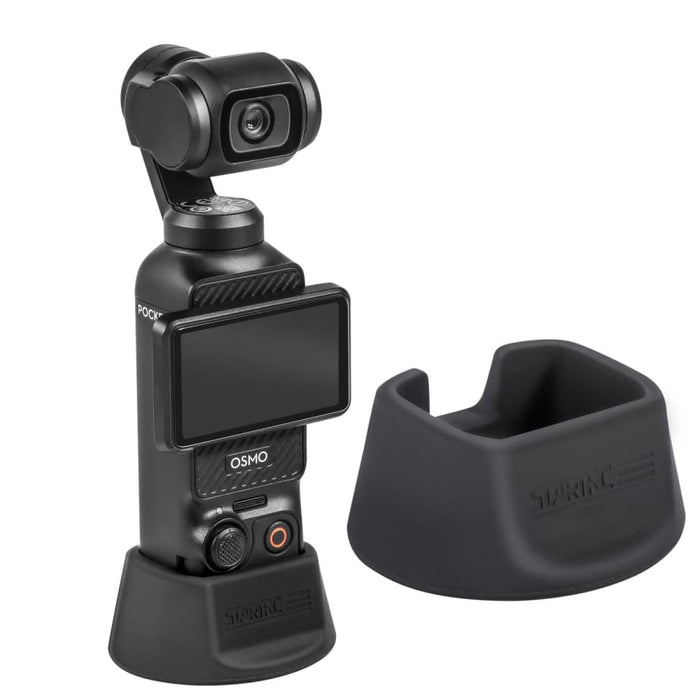 Bracket For Dji Pocket 3 Silicone Desktop Base