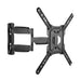 Brateck Full Motion 23-55’ Tv Monitor Wall Mount Bracket