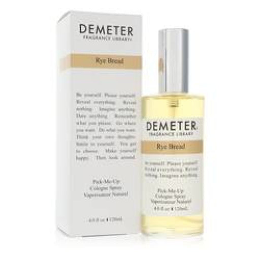 Rye Bread Cologne Spray By Demeter For Women-120 Ml