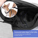 Breathable Adjustable Padded Shoulder Strap Dog Carrier