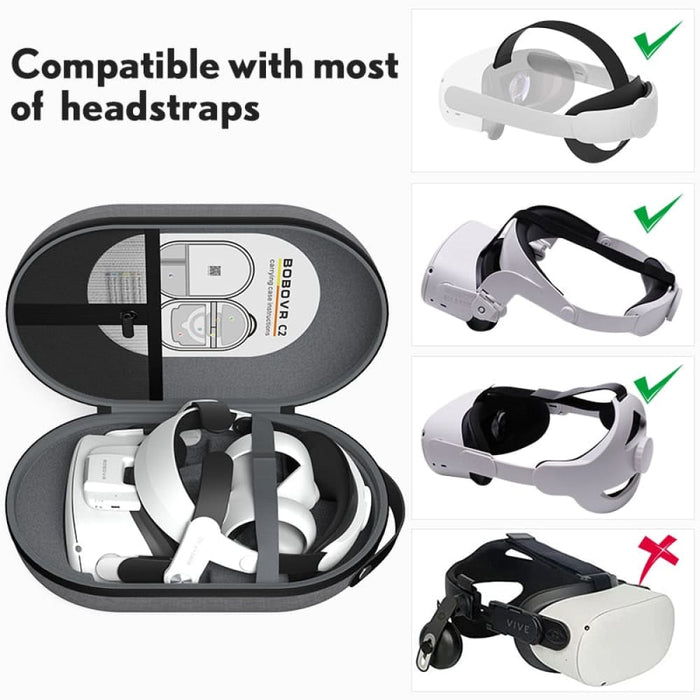 Breathable Airy Elite Head Strapenhanced Support Form Fit